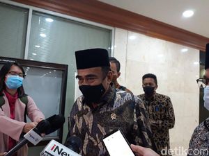 Menag Sayangkan Ceramah Lonte Habib Rizieq: Agama Ajarkan Hal Baik