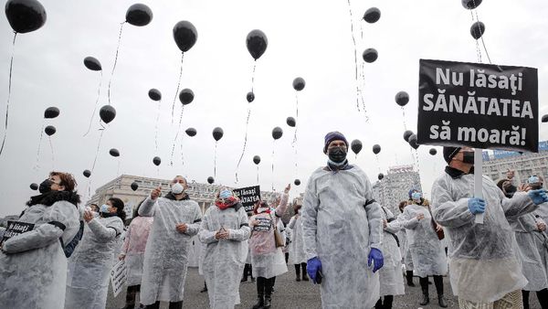 Mengenang Pasien COVID-19 yang Tewas Terbakar di RS