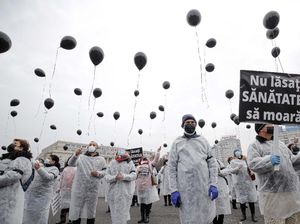 Mengenang Pasien COVID-19 yang Tewas Terbakar di RS