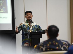 Mentan Mau Bikin Sekolah Pertanian, Modelnya Kayak Gimana?