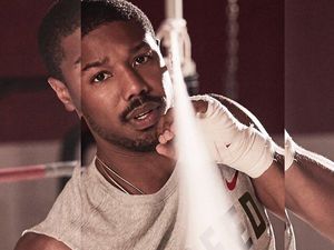 Michael B Jordan Garap Serial Superman Kulit Hitam