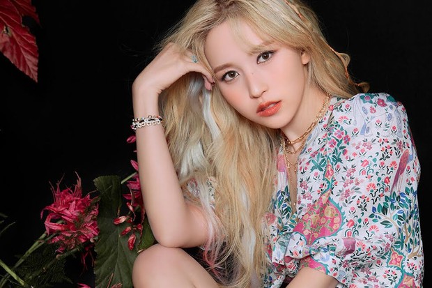 Mina TWICE/ Foto: Koreaboo