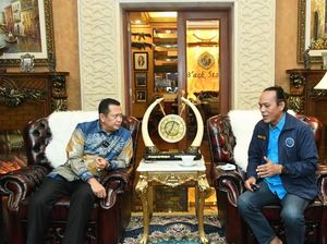 Perangi Narkoba, Ketua MPR: Diperlukan Jihad Semua Elemen Masyarakat