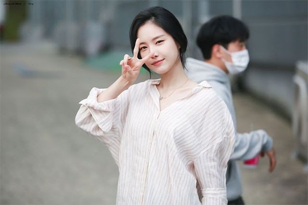 Naeun Apink/ Foto: Koreaboo