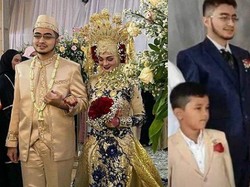 Pernikahan Jadi Kontroversi, Ini Gaya Putri Habib Rizieq Saat Jadi Pengantin