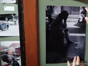 Kilas Balik Pilu Pandemi Lewat Pameran Foto Beyond Pandemic