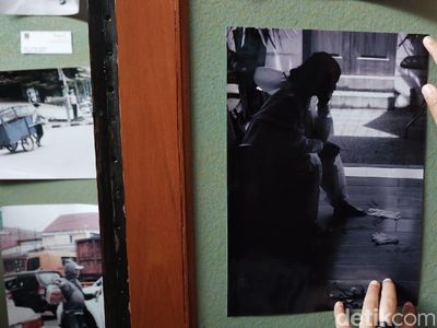 Kilas Balik Pilu Pandemi Lewat Pameran Foto Beyond Pandemic