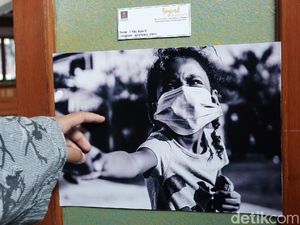 Beyond Pandemic, Pameran Foto Masyarakat di Tengah Pandemi