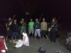 Nggak Kaleng-kaleng! Penembak Jitu Dikerahkan Basmi Tikus di Klaten