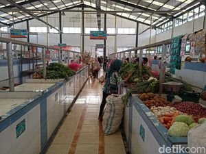 Ketua APPSI Sebut Pedagang & Pasar Akan Jadi Kekuatan Ekonomi Ketua APPSI Sebut Pedagang & Pasar Akan Jadi Kekuatan Ekonomi
