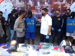 Pembunuh Gadis Berseragam Pramuka di Hotel Semarang Dikenal Pendiam