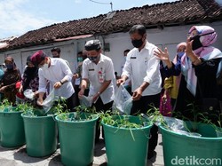 Begini Cara Kreatif Pemkab Banyuwangi Dorong Warga Konsumsi Ikan