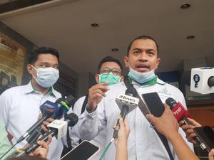 HRS Bicara Negeri Darurat Kebohongan, Pengacara: Itu Kalimat Dakwah HRS Bicara Negeri Darurat Kebohongan, Pengacara: Itu Kalimat Dakwah