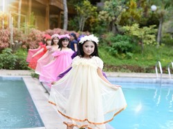 Keano Kids Gelar Fashion Cinema Bangkitkan Semangat Model Cilik