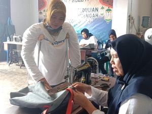 Jeli Berbisnis, Difabel di Ternate Raup Omzet Rp 100 Juta/Bulan