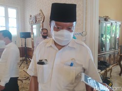 Polisi Periksa Pjs Bupati Cianjur soal Dugaan Pelanggaran Prokes Demo Buruh