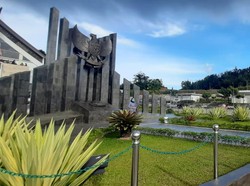 Bikin Kaget! Ada Hotel buat Para Sultan di Perbatasan Entikong