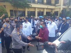 47 Pelaku Curanmor Terjaring Operasi Jaran Kalimaya Polda Banten