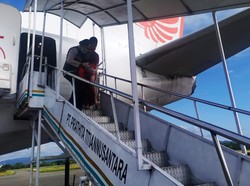 Penumpang Lion Air Melahirkan di Pesawat, Begini Prosedur untuk Ibu Hamil