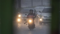 Prakiraan Cuaca Sumsel 15 Mei 2026, Semua Daerah Berpotensi Hujan