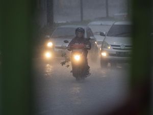 Pengertian La Nina, Fenomena Iklim yang Ditandai Banyak Hujan Pengertian La Nina, Fenomena Iklim yang Ditandai Banyak Hujan