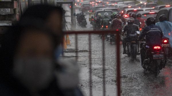 Sumsel Bersiap Hadapi La Nina, Begini Prediksinya