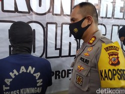 Nyambi Jadi Bandar Togel, Penjual Sop di Kuningan Ditangkap Polisi