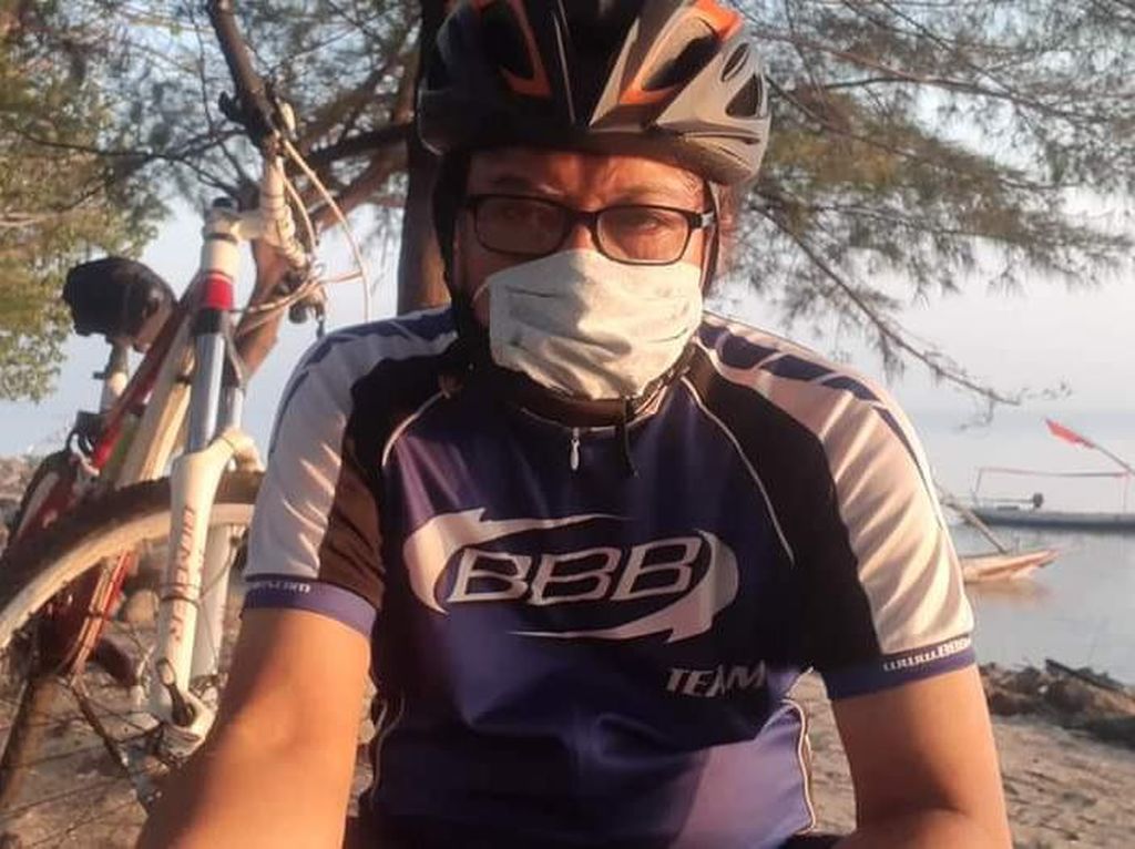 Seabrek Barang Profesor ITS yang Raib Dibegal Saat Gowes Seabrek Barang Profesor ITS yang Raib Dibegal Saat Gowes