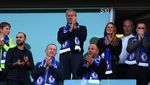 Roman Abramovich dan Piala-pialanya di Chelsea