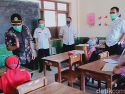 Kemendikbud Minta Siswa di Lereng Merapi Dilatih Tanggap Bencana