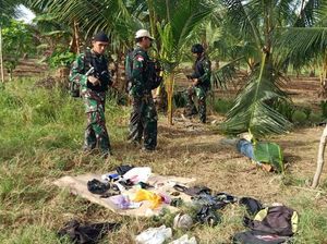 Satgas Tinombala Tangkap 7 Buron Kelompok Ali Kalora Sejak 2017