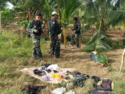 Satgas Tinombala Tangkap 7 Buron Kelompok Ali Kalora Sejak 2017