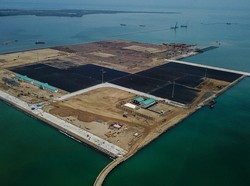 Belum Tersambung Tol, Begini Akses Menuju Pelabuhan Patimban