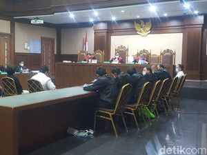 Jaksa Ungkap Perjalanan Pinangki ke Malaysia Bareng Anita-Andi Irfan