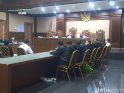 Jaksa Ungkap Perjalanan Pinangki ke Malaysia Bareng Anita-Andi Irfan