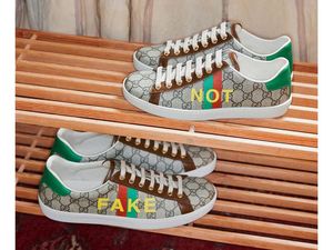 Gucci Rilis Sneakers, Harga Cuma Rp 172 Ribu Tapi Nggak Bisa Dipakai