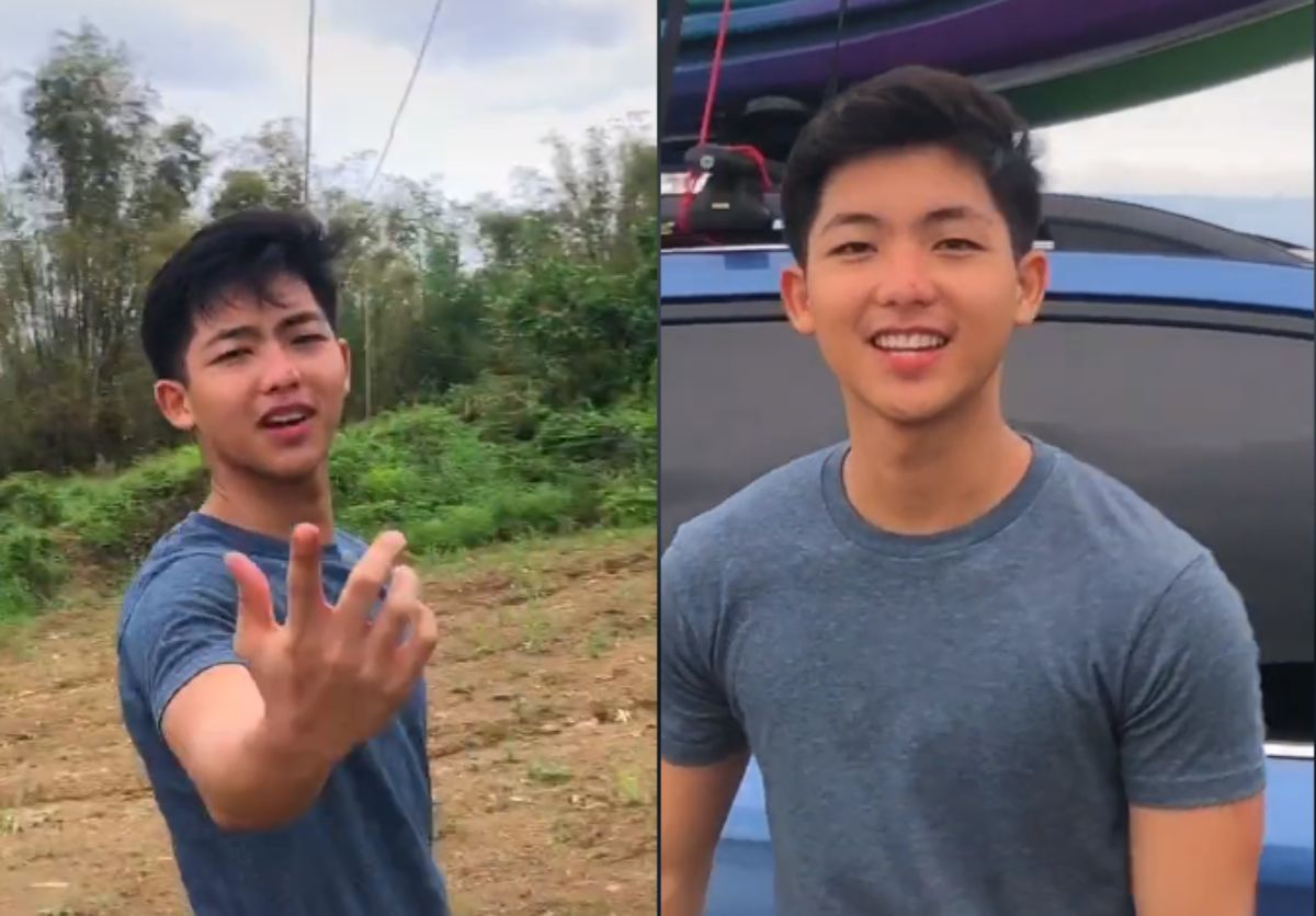 Viral pria mirip Song Joong Ki