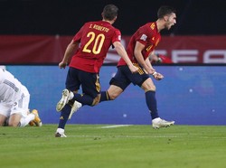 Spanyol Sukses Bikin Jerman Tak Berkutik