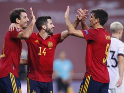 Morata: Mau Bilang Apa Lagi soal Spanyol?