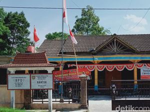 Internet di Pengungsian Gunung Merapi Klaten Digenjot 30 Mbps