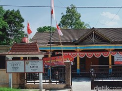 Internet di Pengungsian Gunung Merapi Klaten Digenjot 30 Mbps