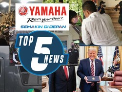 Kabar Habib Rizieq Kurang Sehat hingga Luhut Bertemu Trump