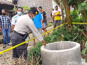 Kuli Bangunan di Ponorogo Tewas Tertimpa Beton Gorong-Gorong