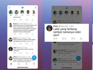 Twitter Fleets Masih Kelihatan Setelah 24 Jam Gegara Bug