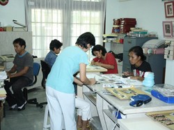 Tembus Pasar Eropa, UMKM Ini Kenalkan Budaya Lokal Lewat Gambar 3D