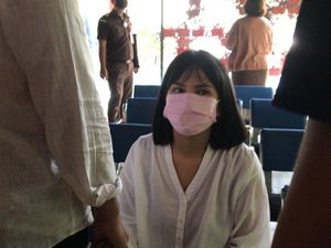 Jalani Masa Tahanan di Lapas Pondok Bambu, Vanessa Angel Akan Diisolasi 14 Hari Jalani Masa Tahanan di Lapas Pondok Bambu, Vanessa Angel Akan Diisolasi 14 Hari