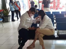 Vanessa Angel Memulai Hidup di Balik Sel