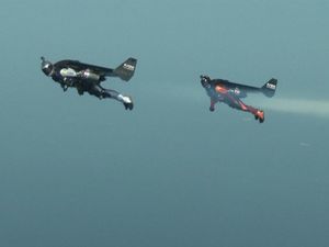 Vincent Reffet, Manusia Jet Dubai Tewas dalam Latihan Vincent Reffet, Manusia Jet Dubai Tewas dalam Latihan