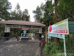 Gunung Merapi Siaga, Wisata Jurang Jero di Magelang Ditutup