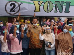 Yoko-Nisa akan Wujudkan Kawasan Ekonomi Segitiga Emas di Mojokerto